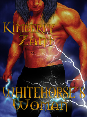 cover image of Whitehorse's Woman